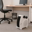 CALOVENTOR WHITENBLACK WBCAWB02 2 POSICIONES