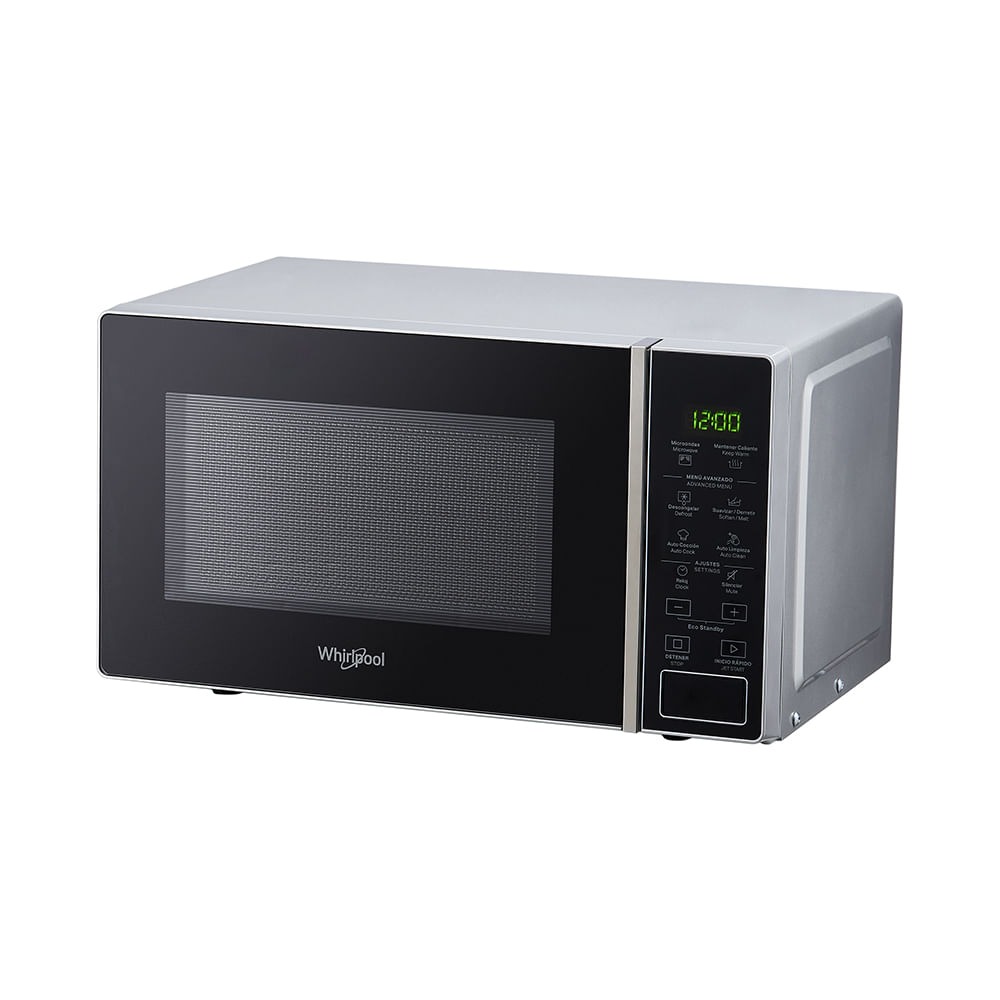 MICROONDAS WHIRLPOOL WMS20BS 20L NEGRO