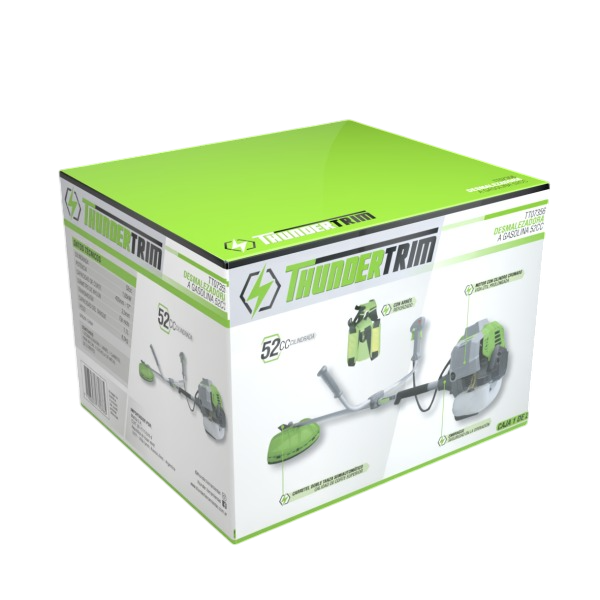 DESMALEZADORA THUNDERTRIM TT07356 52CC