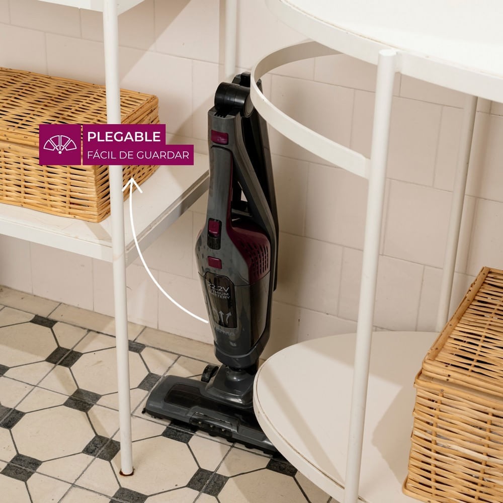 ASPIRADORA ATMA AS7922PI INALAMBRICA 2 EN 1