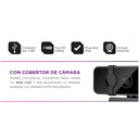 WEBCAM SOUL PER-OWEB100NE FULL HD