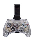JOYSTICK INALAMBRICO SOUL JOY-P500 TRANSPARENTE