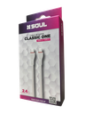 CABLE DE DATOS SOUL CLASSIC ONE USB-ONETT TC-TC 1M 60w