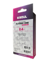 CABLE DE DATOS SOUL CLASSIC ONE USB-ONETT TC-TC 1M 60w