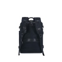MOCHILA DE VIAJE TRAVEL TECH 16957 NEGRO