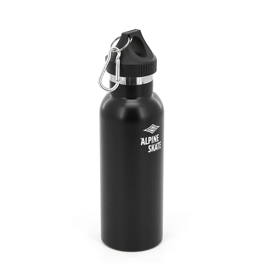 BOTELLA TERMICA ALPINE SKATE 18503 600ML NEGRO