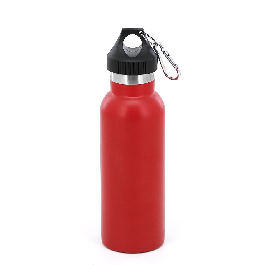 BOTELLA TERMICA ALPINE SKATE 18503 600ML ROJO