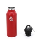 BOTELLA TERMICA ALPINE SKATE 18503 600ML ROJO