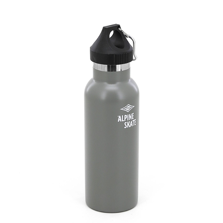 BOTELLA TERMICA ALPINE SKATE 18503 600ML GRIS