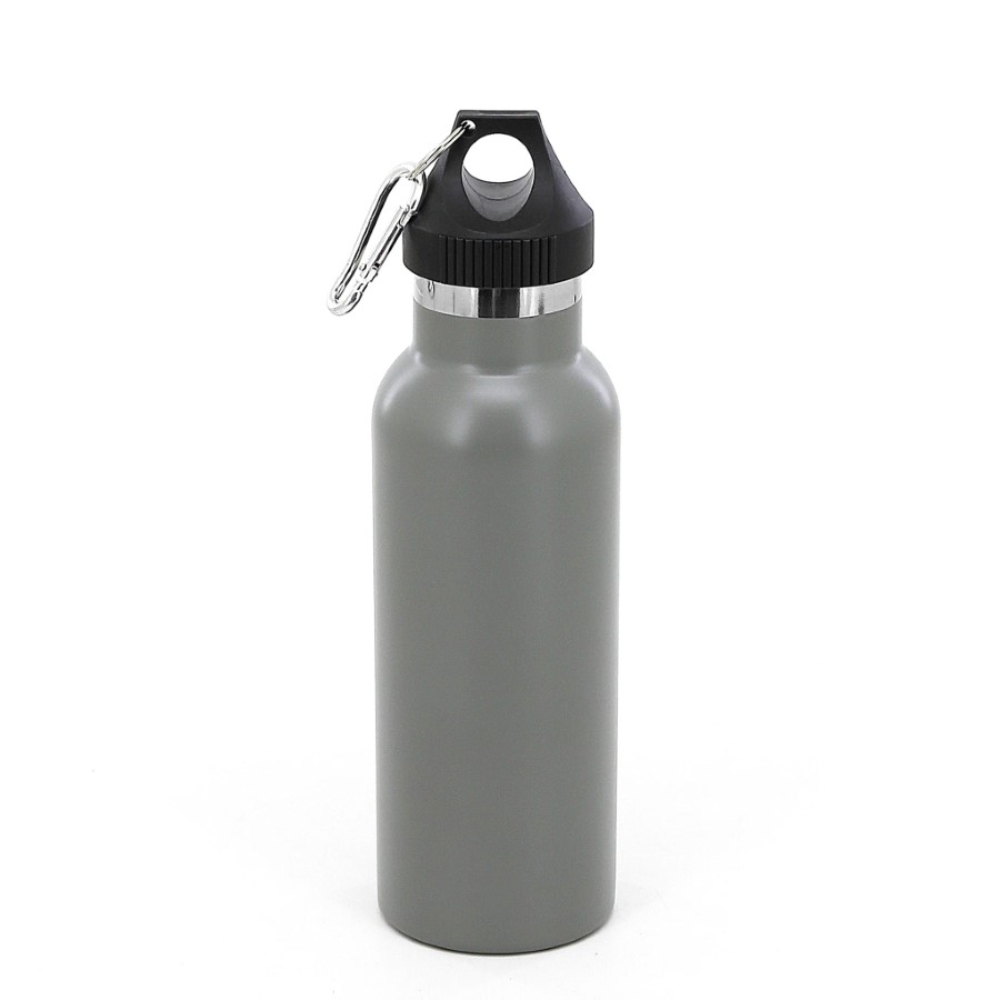 BOTELLA TERMICA ALPINE SKATE 18503 600ML GRIS