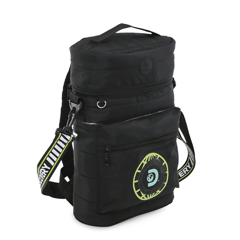 BOLSO MATERO DISCOVERY 18460 NEGRO