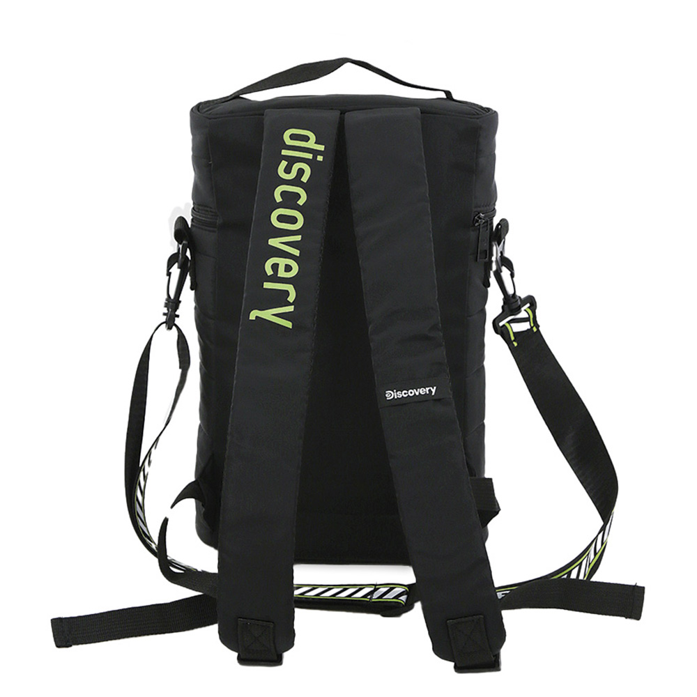 BOLSO MATERO DISCOVERY 18460 NEGRO