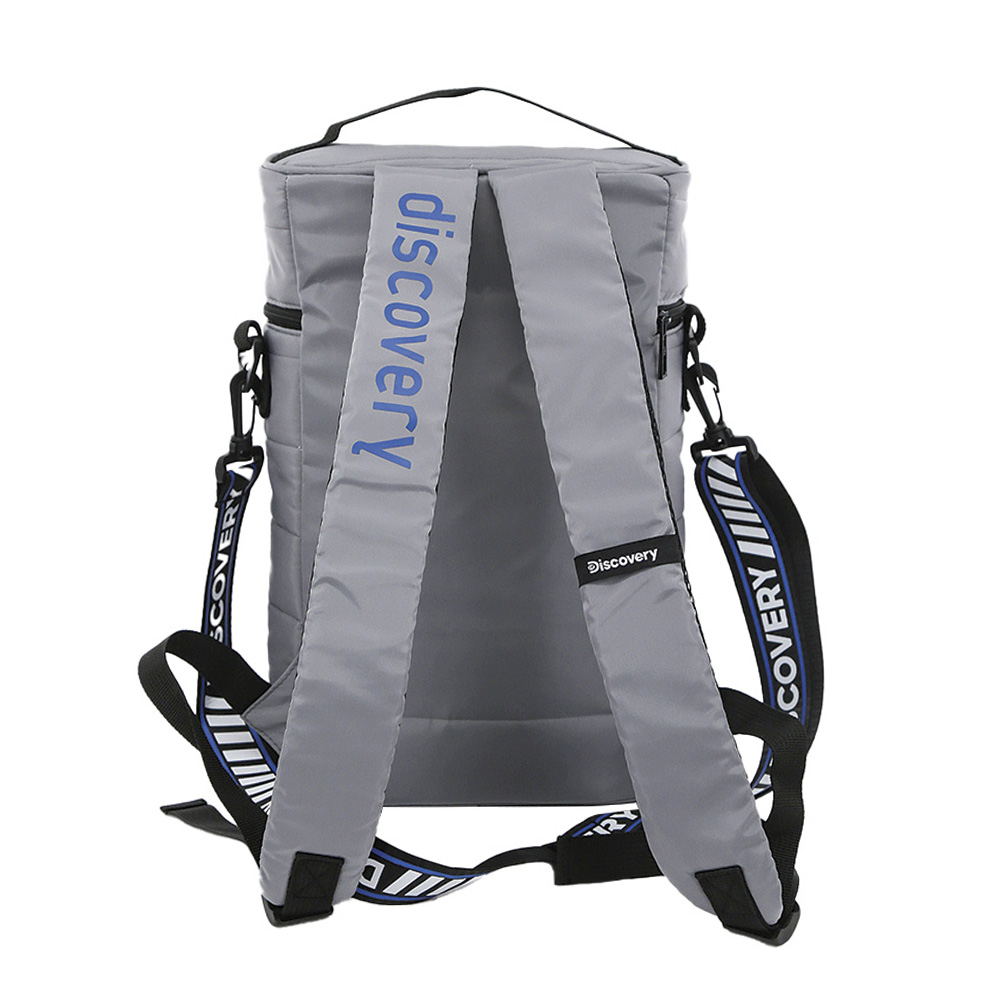 BOLSO MATERO DISCOVERY 18460 GRIS 1,5 L