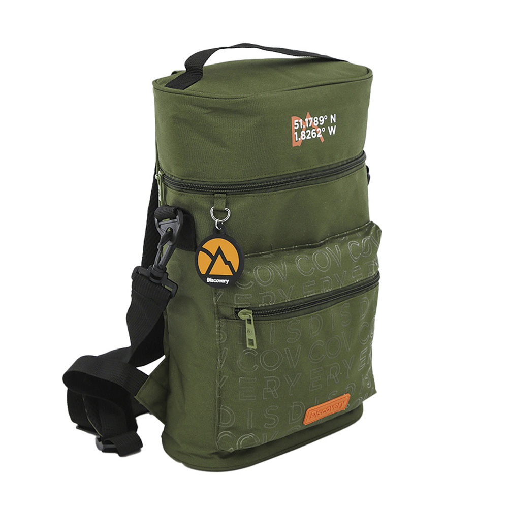 BOLSO MATERO DISCOVERY 18461 VERDE 1,5L