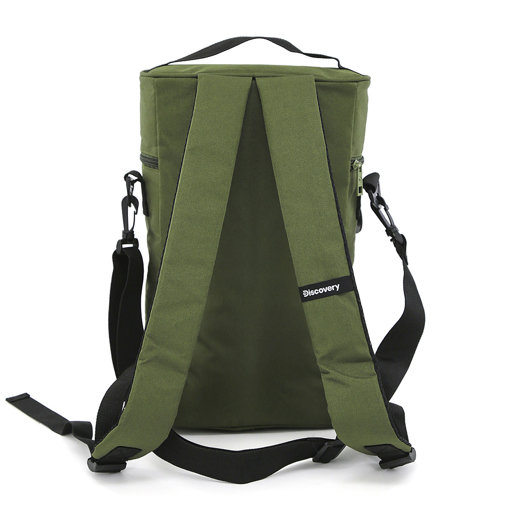 BOLSO MATERO DISCOVERY 18461 VERDE 1,5L