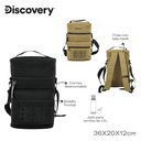 BOLSO MATERO DISCOVERY 18462 NEGRO 1,5L