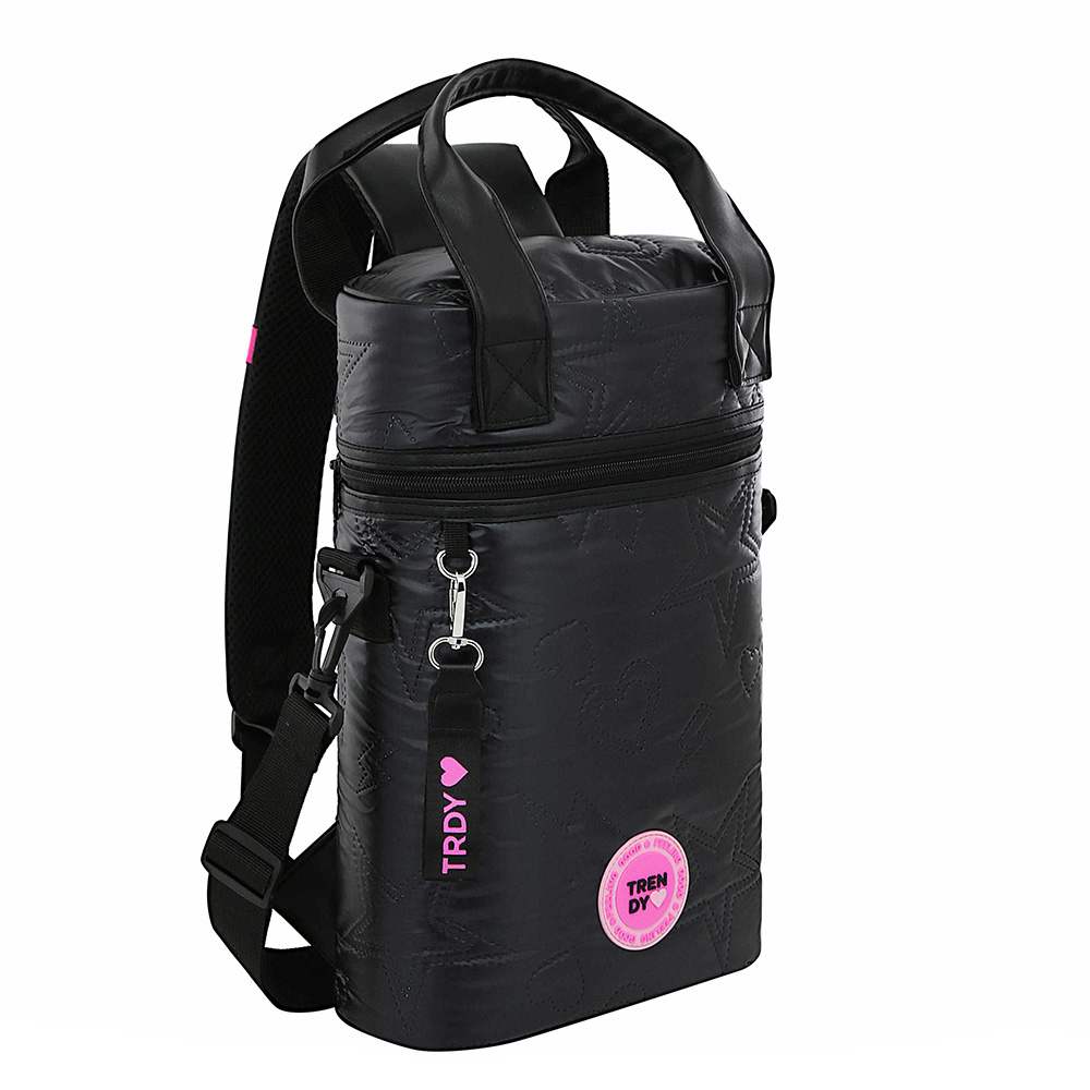 BOLSO MATERO TRENDY 18473 NEGRO 1,5L