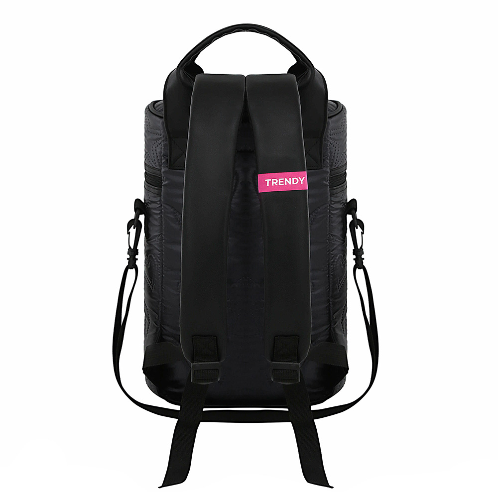 BOLSO MATERO TRENDY 18473 NEGRO 1,5L