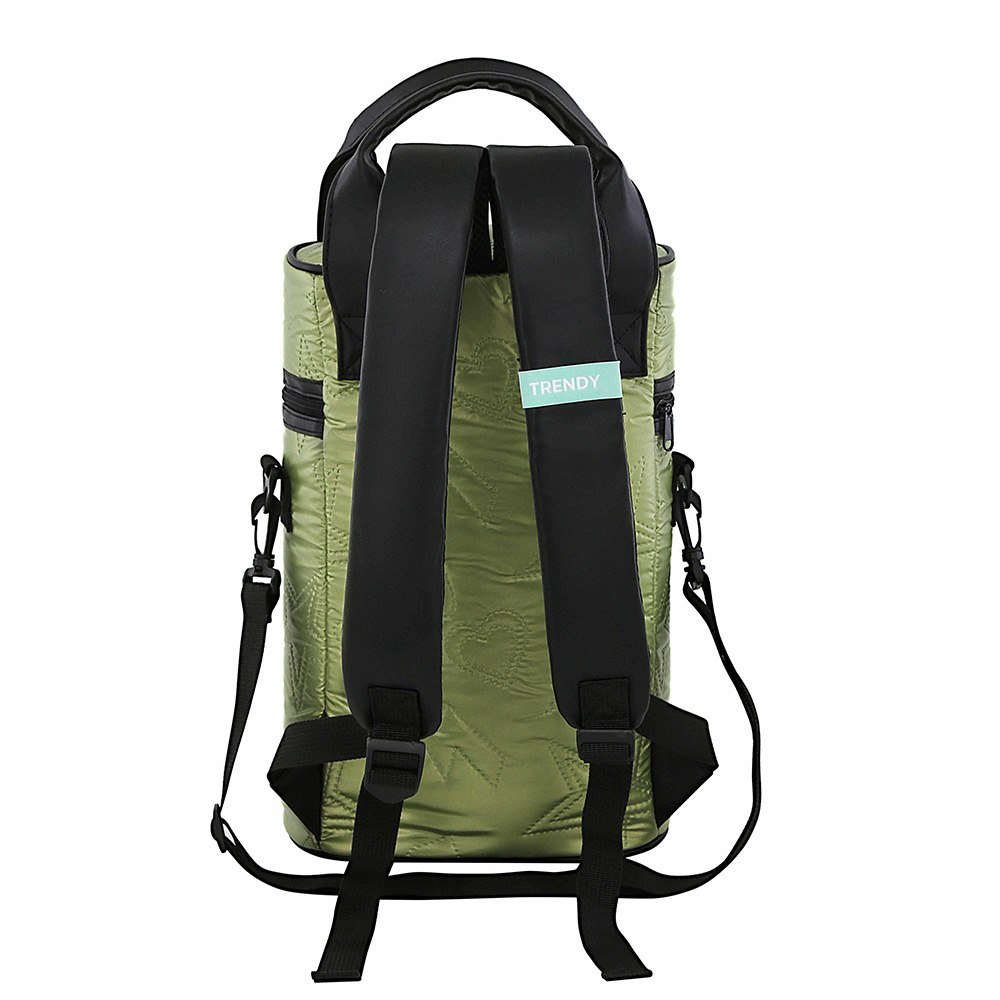 BOLSO MATERO TRENDY 18473 VERDE 1,5L