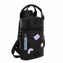 BOLSO MATERO TRENDY 18474 1.5L NEGRO