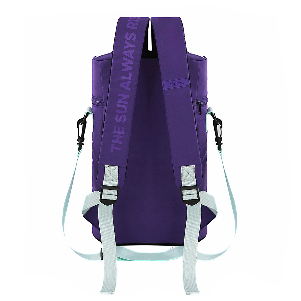 BOLSO MATERO TRENDY 18476 1.5L VIOLETA