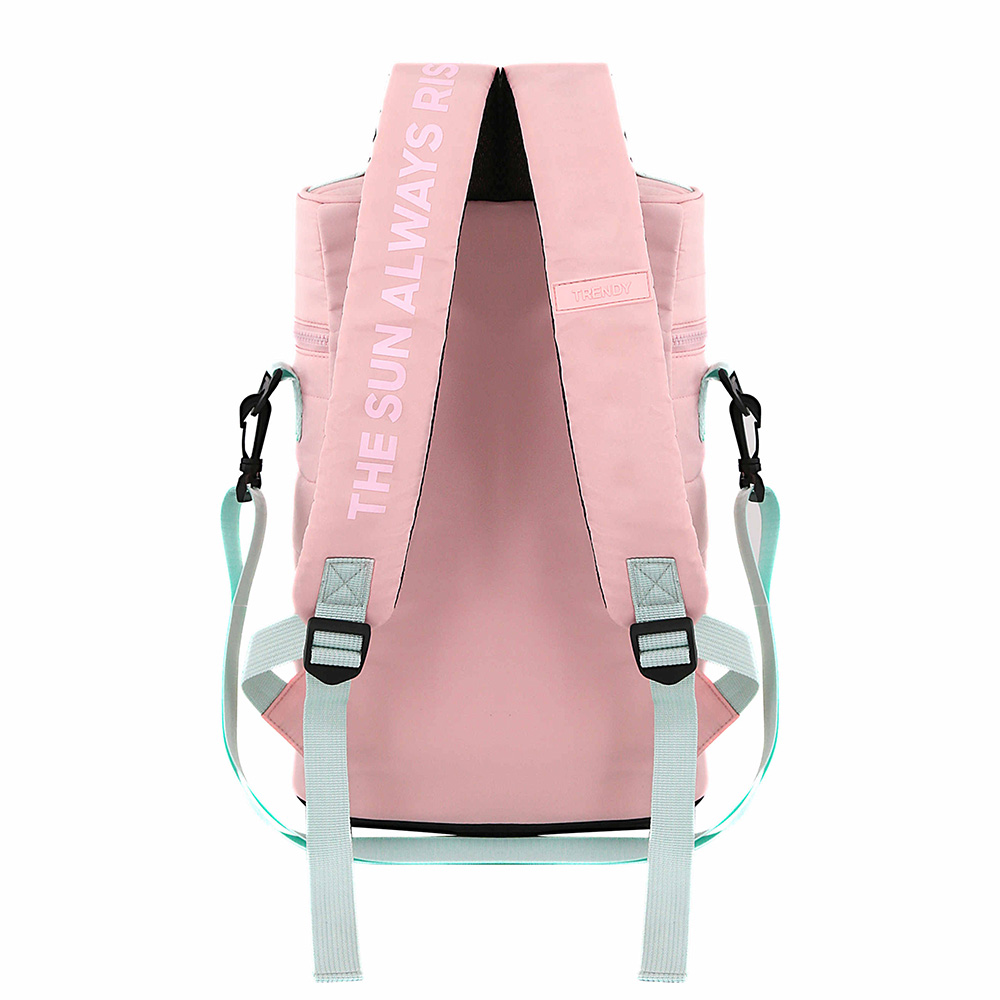 BOLSO MATERO TRENDY 18476 1.5L ROSA