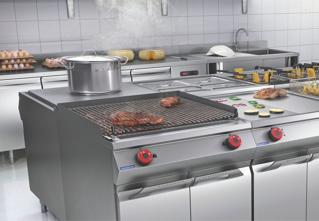 OLLA TRAMONTINA 62644/365 PROFESIONAL 36CM 22L C/TAPA