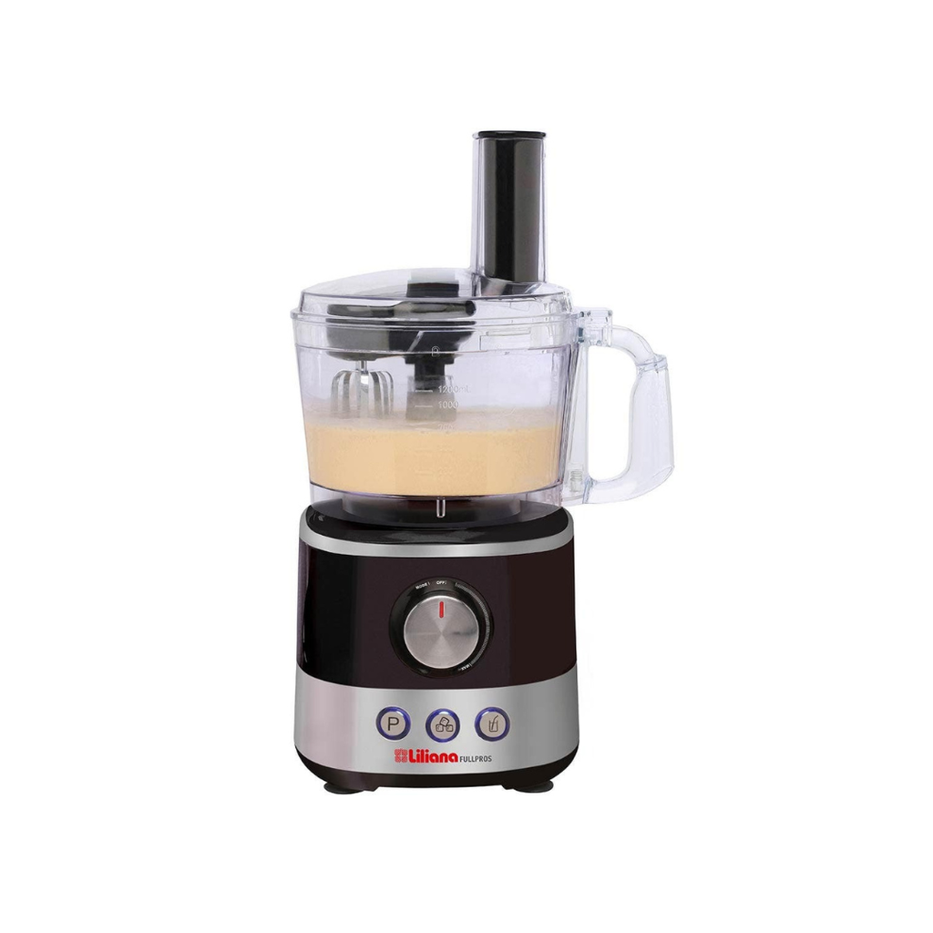 MULTIPROCESADORA LILIANA AM790 1000W NEGRO