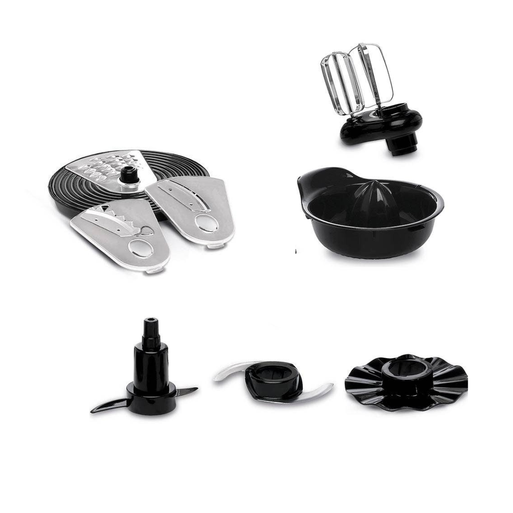 MULTIPROCESADORA LILIANA AM790 1000W NEGRO