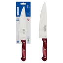 CUCHILLO CHEF TRAMONTINA 21131/178  POLYWOOD 8"
