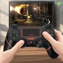 JOYSTICK GAMER LEVEL UP COBRA X PS4/PS3/PC ROJO