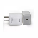 CARGADOR USB SOUL CVQ-X2PD35 SIN CABLE
