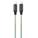 CABLE DE DATOS SOUL RGB USB-RGBPD60TT TC-TC 60w LUCES LED