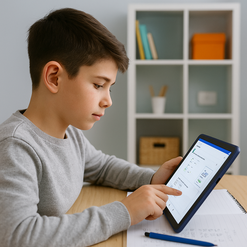 TABLET X-VIEW QUANTUM Q10 - 4/64GB DARKBLUE