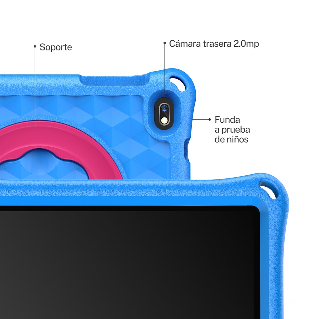 TABLET X-VIEW PROTON KIDS 7 - 4/64GB AZUL