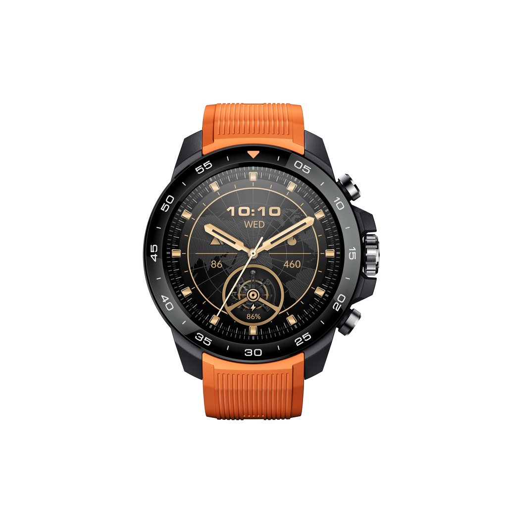 RELOJ MIBRO GS EXPLORER S NEGRO