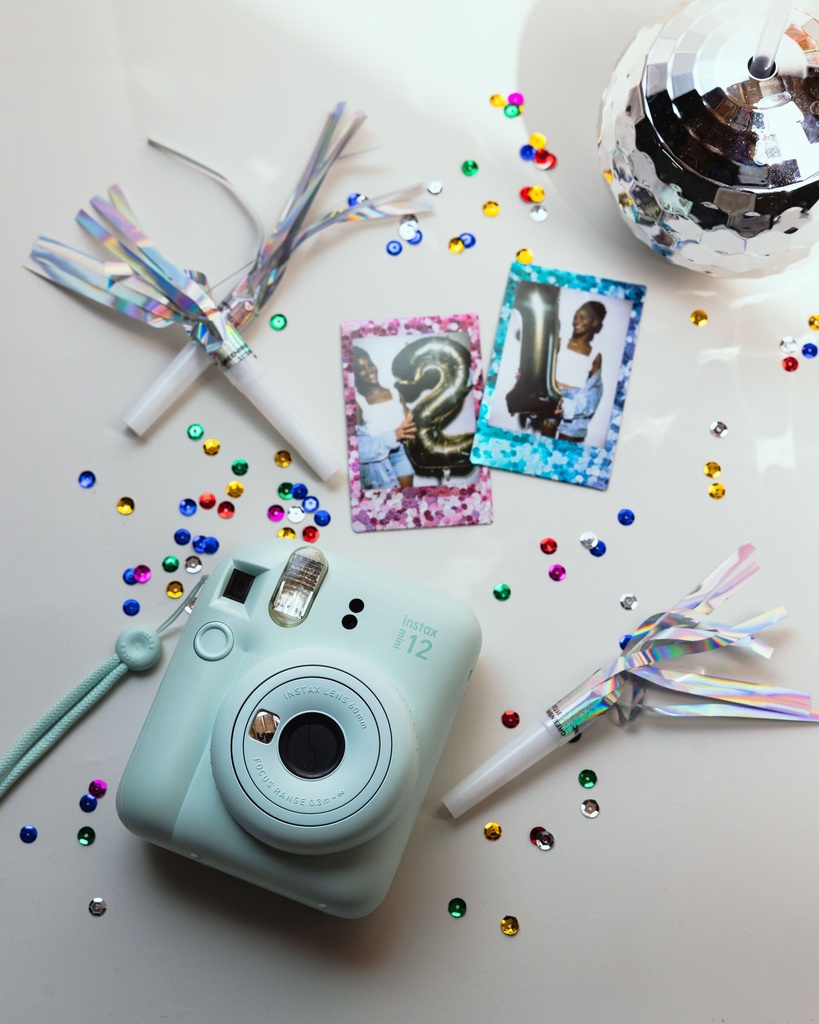 COMBO FANTASIA FUJI INSTAX MINI 12+FILM DISEÑO 10 PK