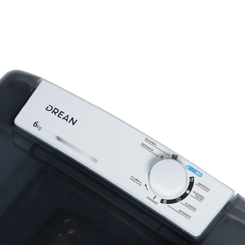 LAVARROPAS DREAN LTDR67SB 6KG