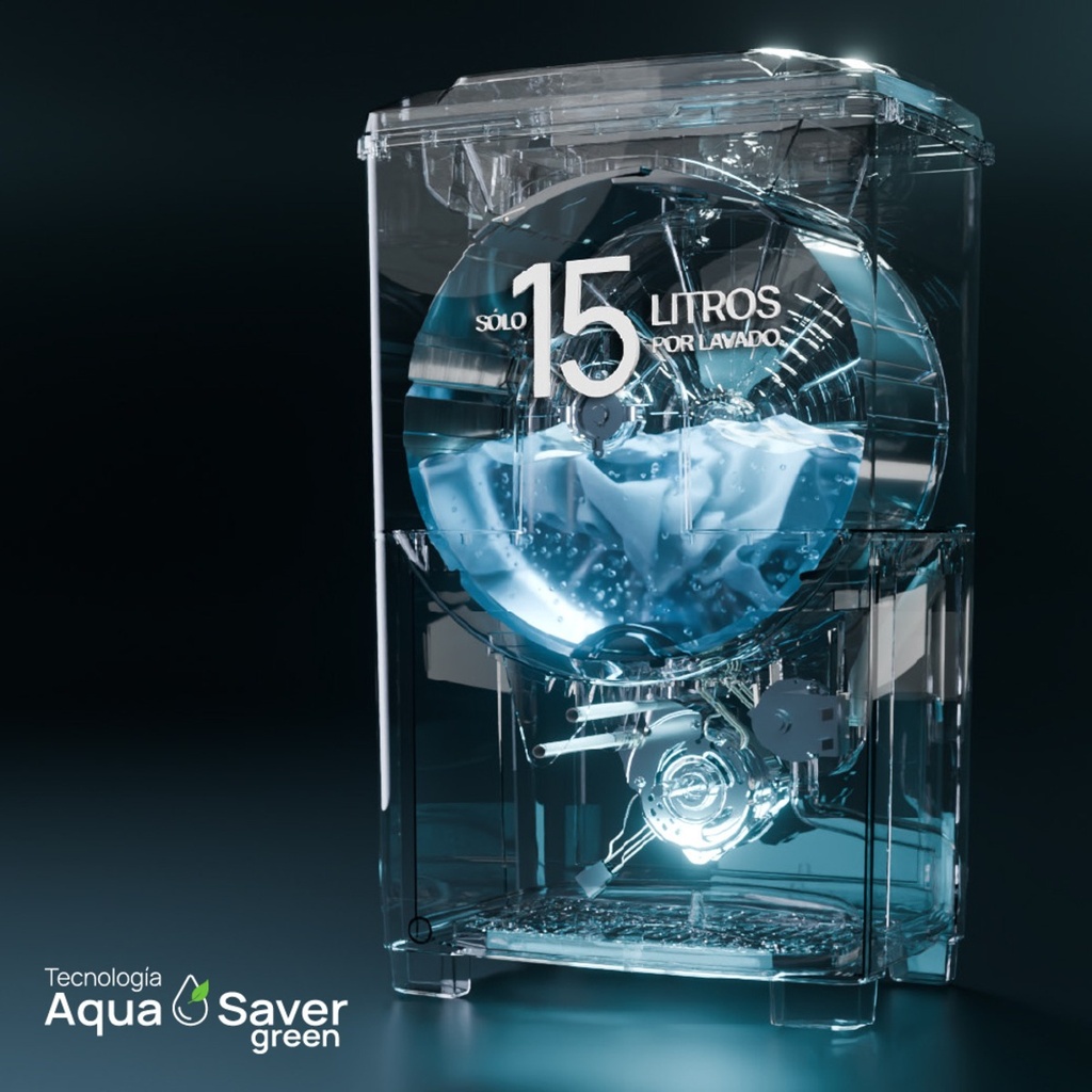 LAVARROPAS DREAN LTDR67SB 6KG