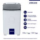 LAVARROPAS DREAN LTDR67SB 6KG
