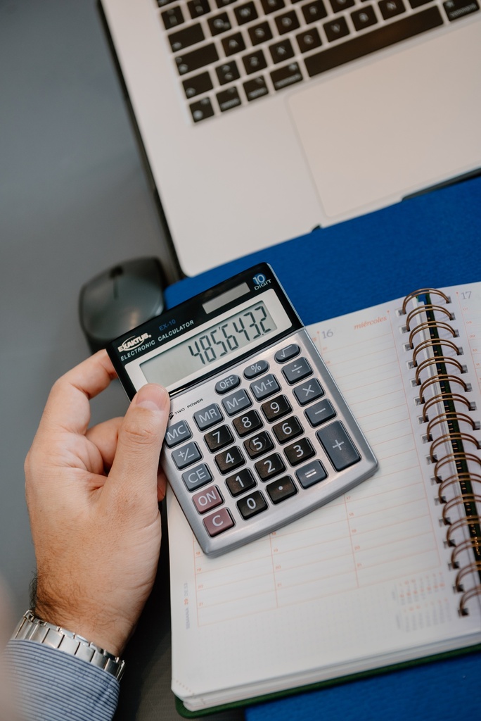 CALCULADORA EXAKTUS EX-10                                                                           