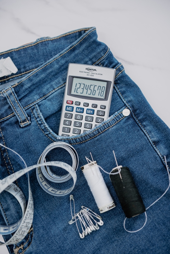 CALCULADORA EXAKTUS EX-820