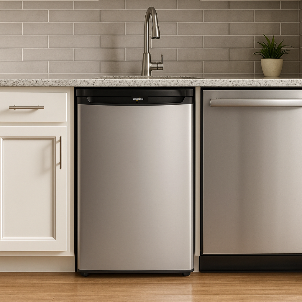 HELADERA WHIRLPOOL WRA-12CK 117L