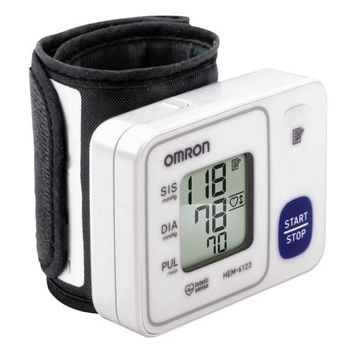 TENSIOMETRO OMRON HEM-6123 MUÑECA