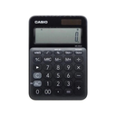 CALCULADORA CASIO MS-20UC BK NEGRA NEGRA