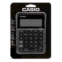 CALCULADORA CASIO MS-20UC BK NEGRA NEGRA