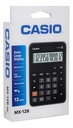 CALCULADORA CASIO MX-12B NEGRO