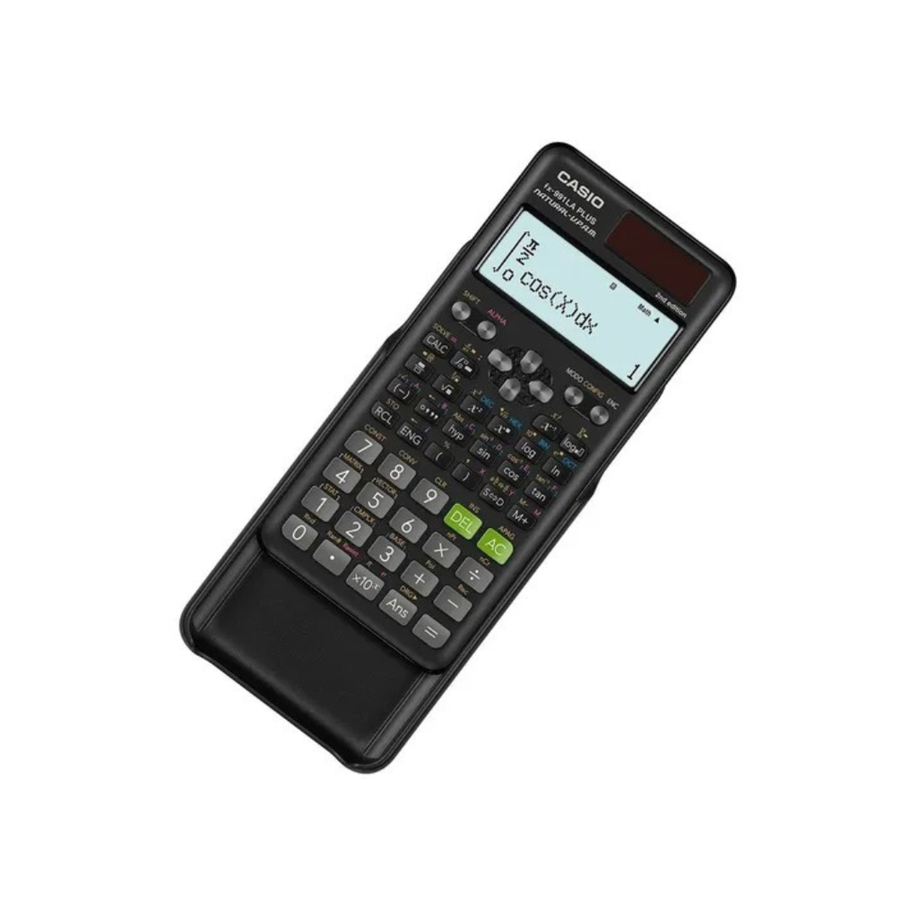 CALCULADORA CASIO FX-991LA PLUS 2