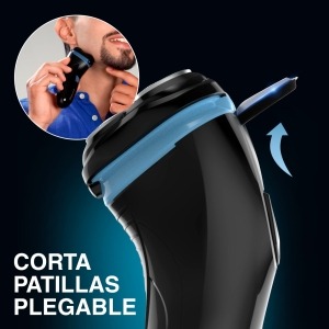 AFEITADORA REMINGTON R1001 ROTATIVA RECARGABLE