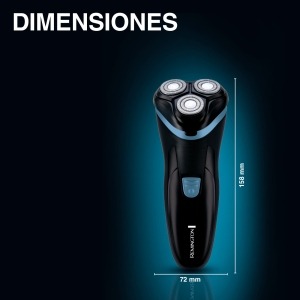 AFEITADORA REMINGTON R1001 ROTATIVA RECARGABLE